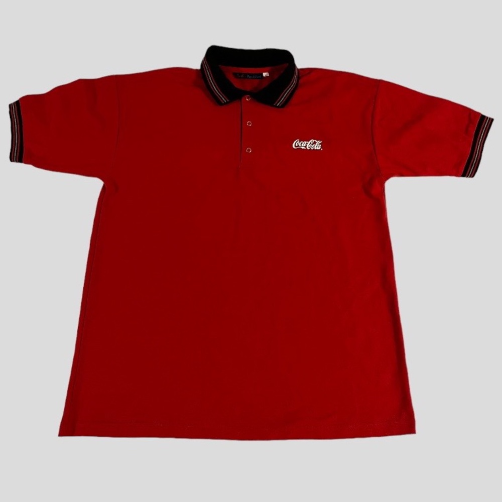 Vintage Coca-Cola Polo
